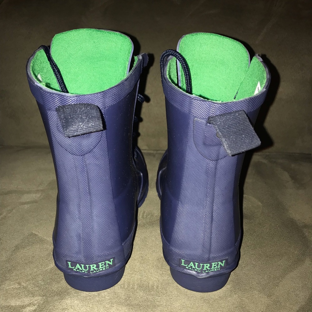 ralph lauren mikenna rain boots